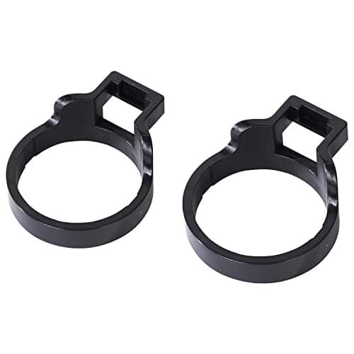 LENZ Charger Lock for J1772 to Tesla Adapters (2-pack)