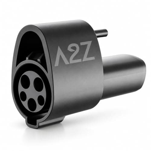 A2Z EV J1772 to NACS Adapter, 80A
