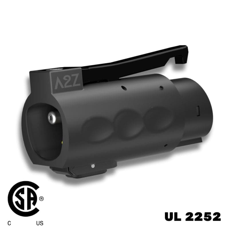 A2Z EV Stellar NACS to J1772 Adapter, 80A