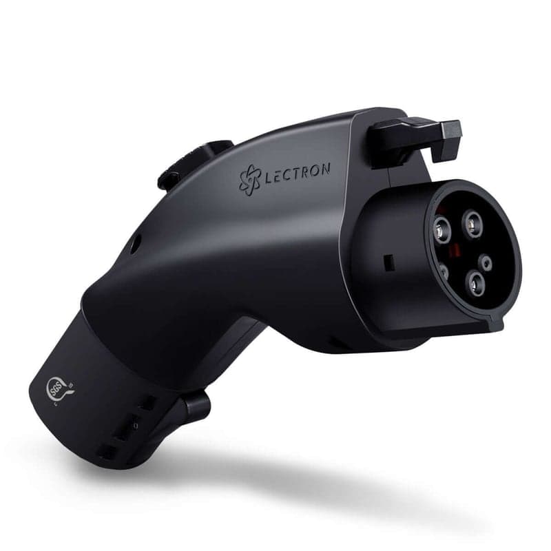 Lectron Tesla (NACS) to J1772 Adapter, 48A