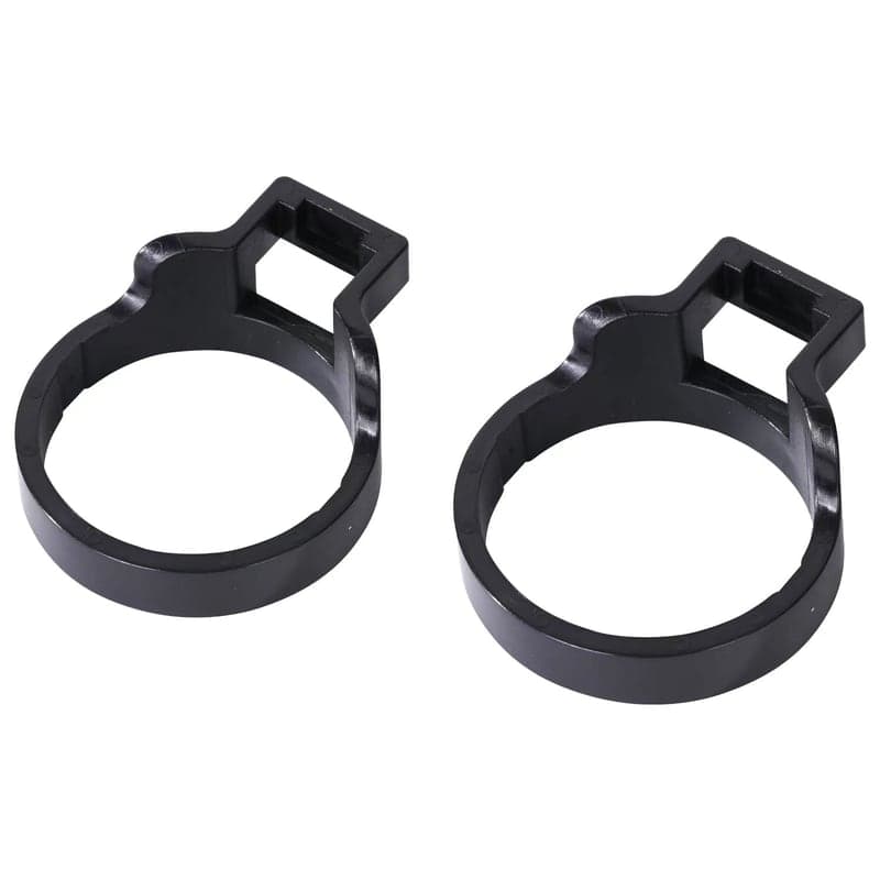 LENZ Charger Lock for J1772 to Tesla Adapters (2-pack)