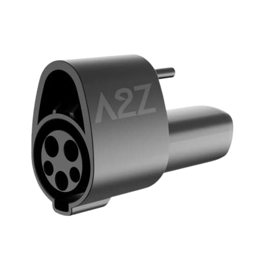 A2Z EV J1772 to NACS Adapter, 80A