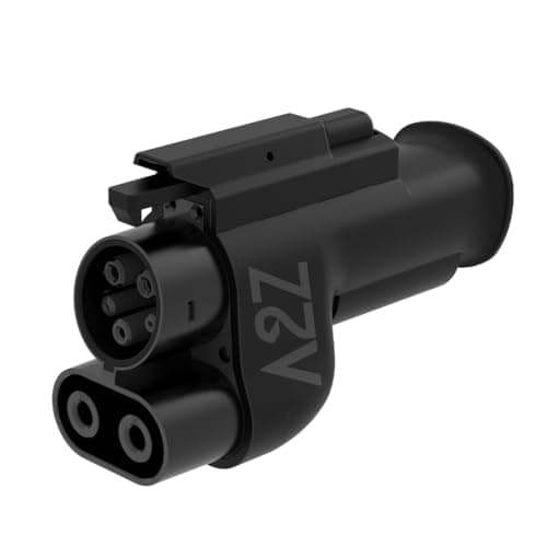 A2Z EV Typhoon Pro NACS to CCS1 Adapter (DC)