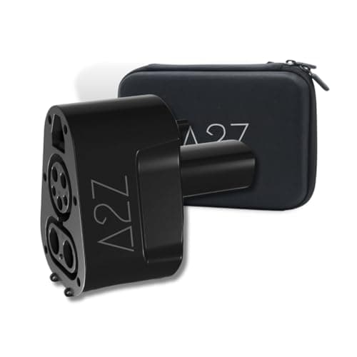A2Z EV Thunderstorm CCS1 to NACS Adapter (DC)
