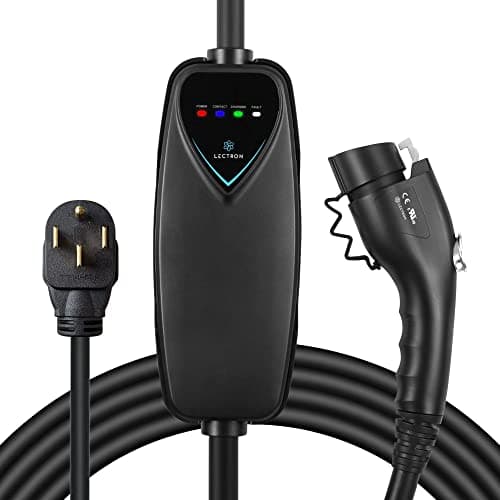 Lectron Portable Level 2 J1772 Charger (40A, NEMA 14-50)