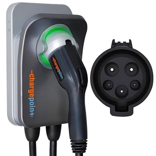 ChargePoint Home Flex Level 2 EV Charger (40A, NEMA 14-50 plug)